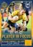2022 NRL Player In Focus - Finals