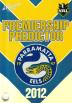 2012 NRL Dynasty - 2012 NRL Premiership Predictor