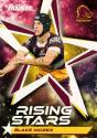2024 NRL Traders Titanium - Rising Stars