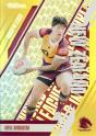 2024 NRL Traders Titanium - World In League Parallel