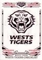 2023 NRL Elite - Mojo Pink Diamond NRL W - Wests Tigers