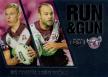 2016 NRL Elite - Run & Gun Parallel