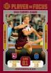 2024 NRL Player In Focus - State Of Origin