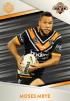 2020 NRL Traders - 2020 TLA Traders Best & Less Exclusive Silver