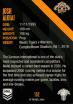 Back