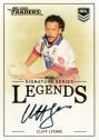 2020 NRL Traders - Legends Signature