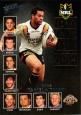 2011 NRL Strike - Team Of The Year