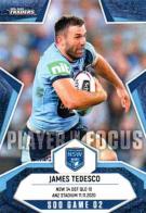 2019 NRL Player In Focus - State Of Origin