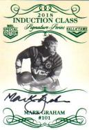 2018 NRL Glory - Induction Class Signatures