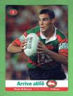 2002 South Sydney Rabbitohs - Arrive Alive