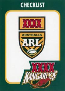 2003 RL Cardz - 2000 Test Series
