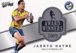 2011 NRL Strike - Award Winners