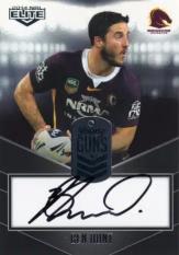 2014 NRL Elite - Young Guns Signatures