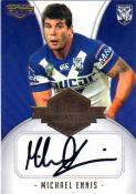 2014 NRL Elite - League Sensations Signatures