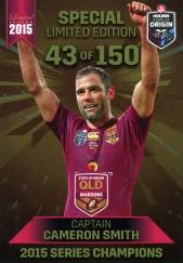 2015 Series State Of Origin - Limited Edition