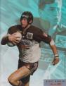 1996 Dynamic ARL Signature Gold - Master Cel Unsigned