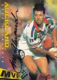 1996 Dynamic ARL Series 2 - MVP Signatures