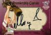 2008 NRL Centenary - Captains Signature