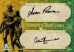 2008 NRL Centenary - Oversized Master Set - Dual Signature