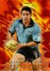 1996 Dynamic ARL Series 2 - All Fired Up Acetate Cards