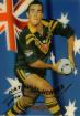 1996 Dynamic ARL Series 1 - National Heroes Signatures
