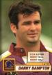 2001 Courier Mail Brisbane Broncos
