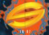 1997 Intrepid Super League - Team Gate