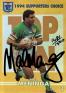 1994 Dynamic Rugby League Series 2 - Top Ten Supporters Choice Signature