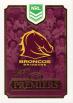 2025 NRL Premiers Brisbane Broncos