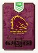 2025 NRLW Premiers Brisbane Broncos