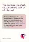 Back