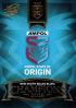 2026 Mens State of Origin Champions Card Set