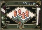 2022 NRL Elite - Futera 1/1 All-Stars Master Set