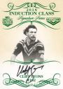 2018 NRL Glory - Hall of Fame Induction Class Signature