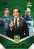 2016 NRL Elite - Dally M Medallist - Album Card