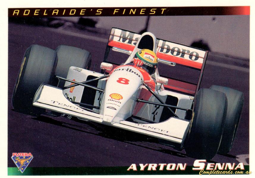 Ayrton Senna
