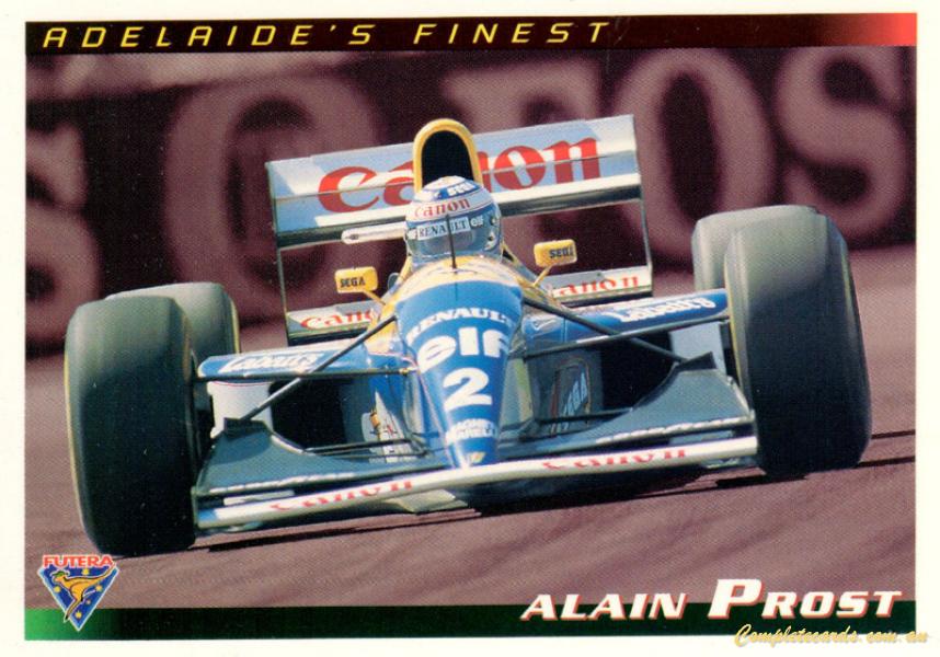 Alain Prost