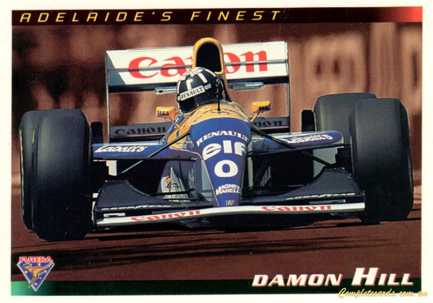 Damon Hill