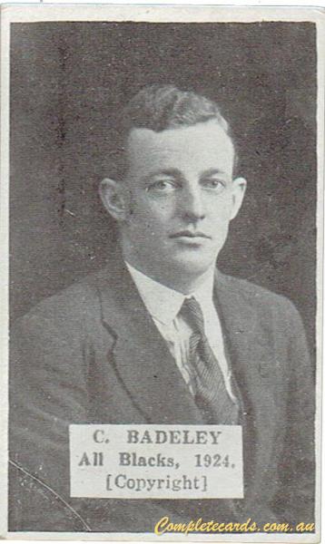 Ces Badeley