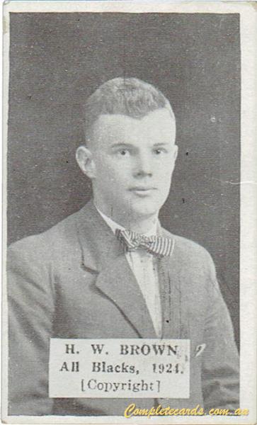 Handley Brown