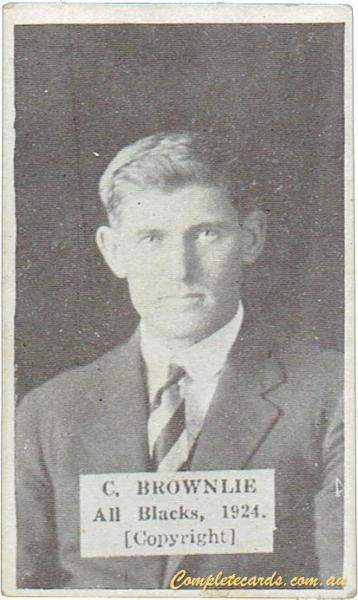Cyril Brownlie