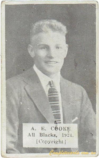 Albert Cooke
