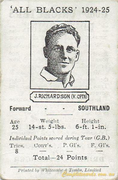 Johnstone Richardson