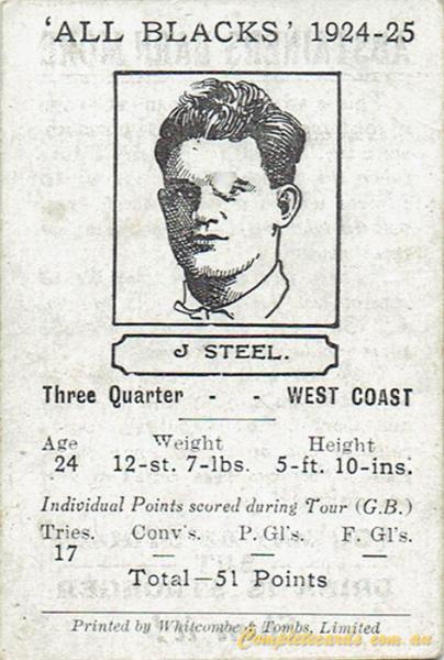 Jack Steel
