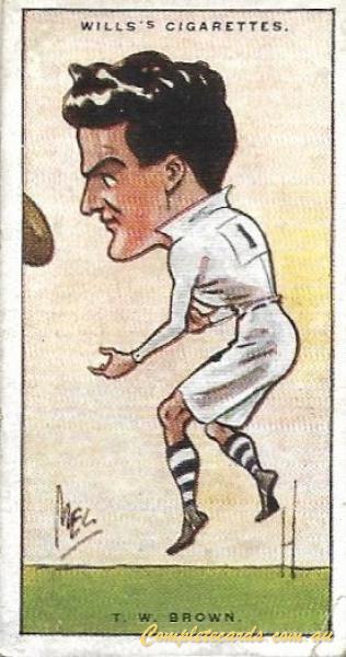Tom Brown