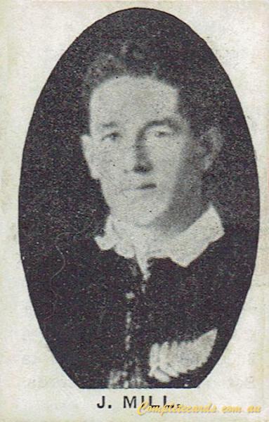 Jimmy Mill