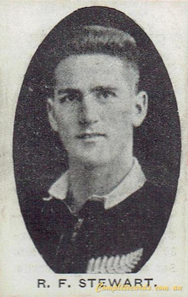 Ron Stewart