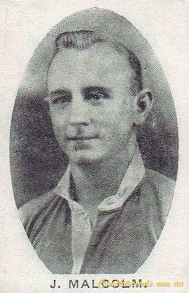 Syd Malcolm