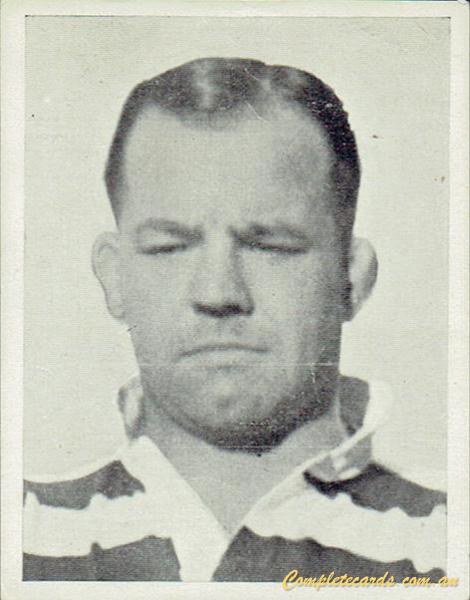 1937 International Tea (NZ) Ltd (Tiger Tea) Springbok Rugby Players in NZ