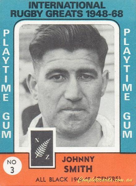 Johnny Smith